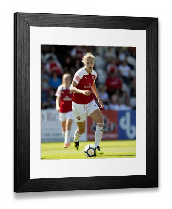Framed Print : Arsenal Women vs Juventus: Pre-Season Friendly (May 8, 2018) Framed Print : Arsenal Women vs Juventus: Pre-Season Friendly (May 8, 2018)