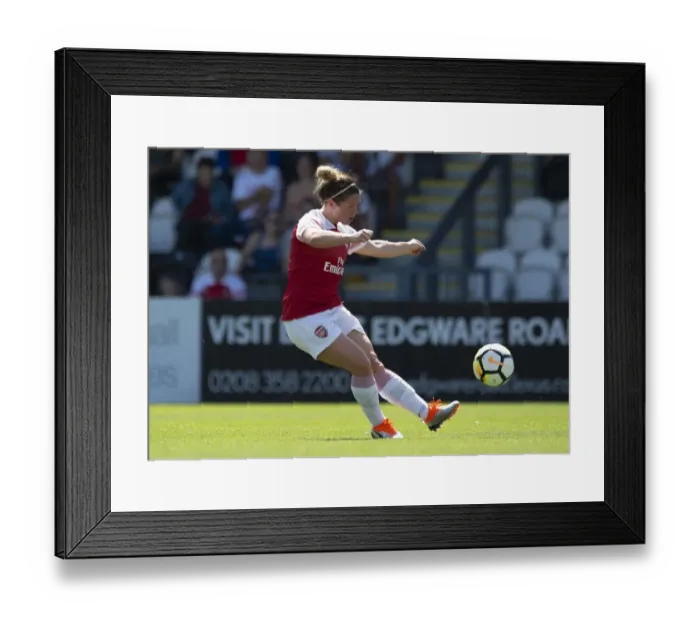 Framed Print : Arsenal Women vs Juventus: Pre-Season Friendly (May 8, 2018) Framed Print : Arsenal Women vs Juventus: Pre-Season Friendly (May 8, 2018)