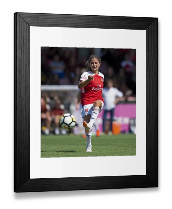 Framed Print : Arsenal Women vs Juventus: Pre-Season Friendly (August 5, 2018) Framed Print : Arsenal Women vs Juventus: Pre-Season Friendly (August 5, 2018)