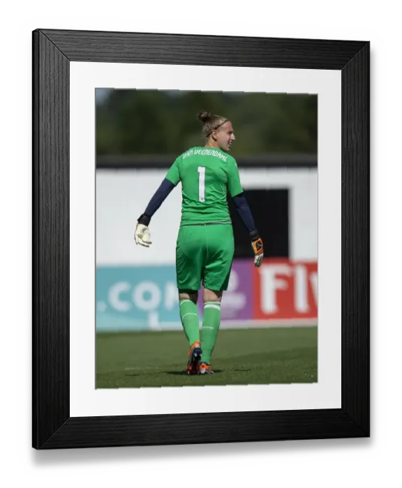 Framed Print : Arsenal Women vs Juventus: Pre-Season Friendly (August 5, 2018) Framed Print : Arsenal Women vs Juventus: Pre-Season Friendly (August 5, 2018)