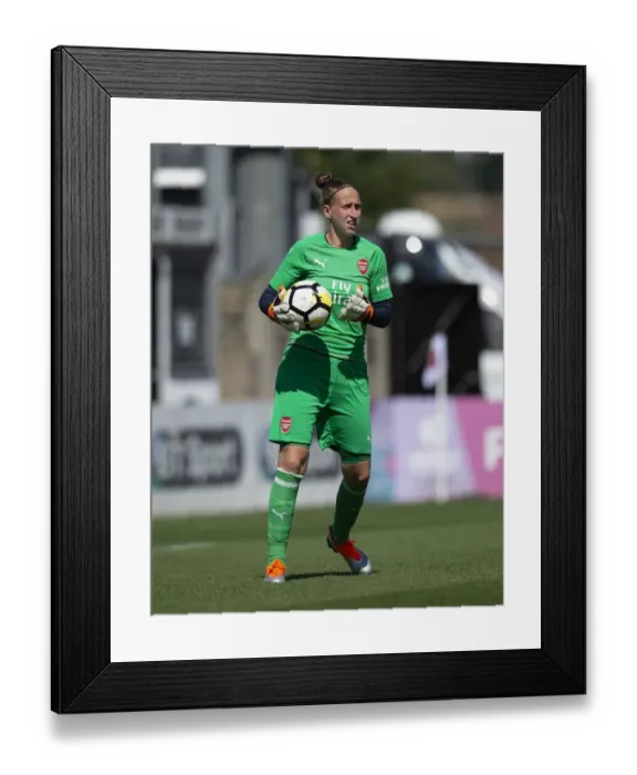 Framed Print : Arsenal Women vs Juventus: Pre-Season Friendly (May 8, 2018) Framed Print : Arsenal Women vs Juventus: Pre-Season Friendly (May 8, 2018)