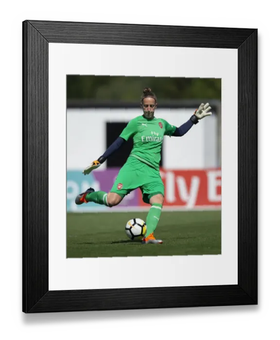 Framed Print : Arsenal Women vs Juventus: Pre-Season Friendly (August 5, 2018) Framed Print : Arsenal Women vs Juventus: Pre-Season Friendly (August 5, 2018)