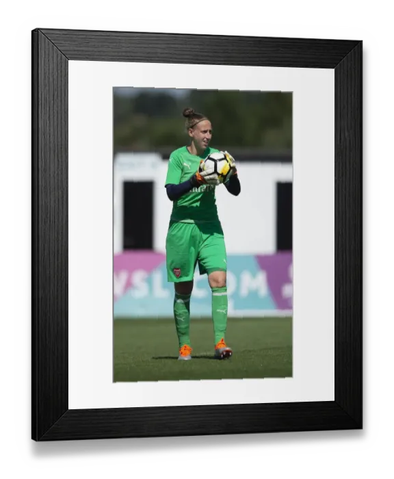 Framed Print : Arsenal Women vs Juventus: Pre-Season Friendly (August 5, 2018) Framed Print : Arsenal Women vs Juventus: Pre-Season Friendly (August 5, 2018)