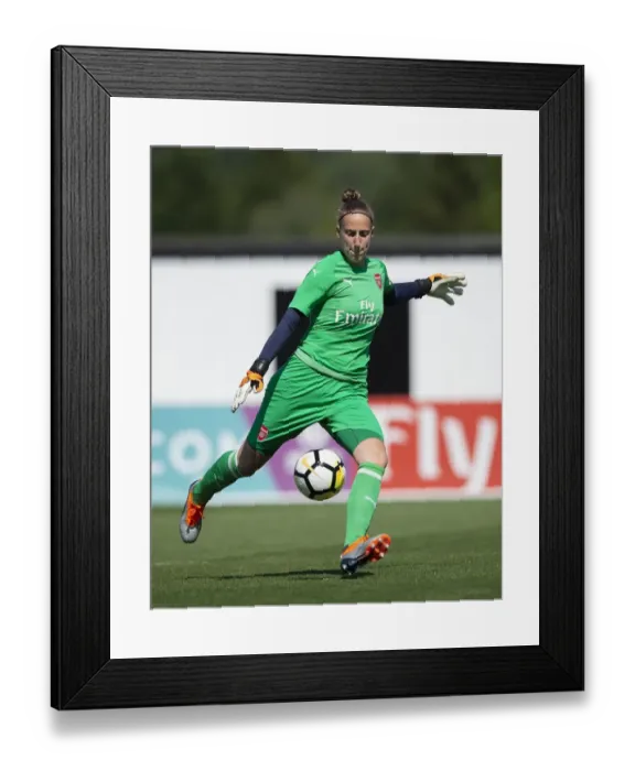 Framed Print : Arsenal Women vs Juventus: Pre-Season Friendly (August 5, 2018)