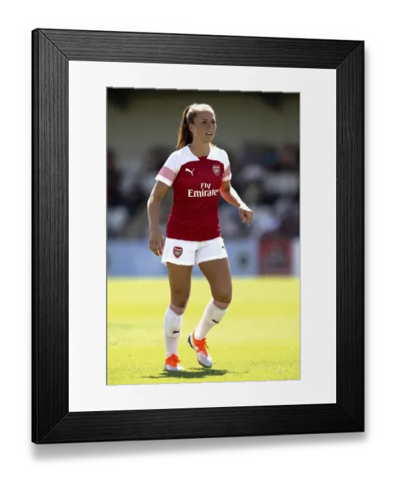 Framed Print : Arsenal Women vs Juventus: Pre-Season Friendly (May 8, 2018) Framed Print : Arsenal Women vs Juventus: Pre-Season Friendly (May 8, 2018)