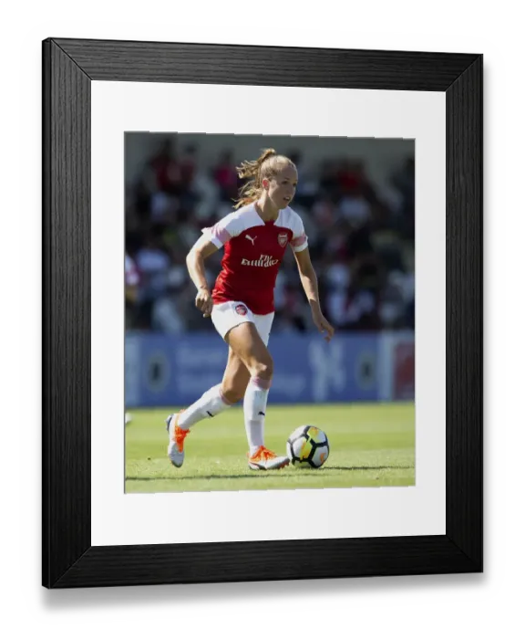 Framed Print : Arsenal Women vs Juventus: Pre-Season Friendly (May 8, 2018) Framed Print : Arsenal Women vs Juventus: Pre-Season Friendly (May 8, 2018)