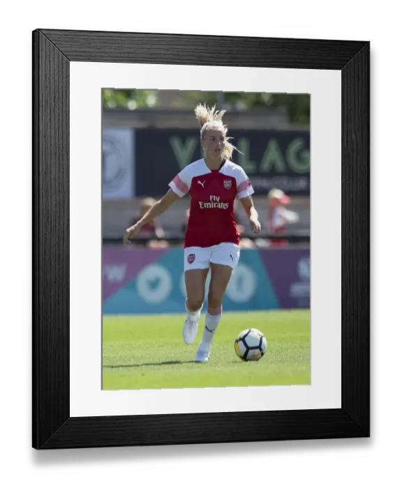 Framed Print : Arsenal Women vs Juventus: Pre-Season Friendly (August 5, 2018) Framed Print : Arsenal Women vs Juventus: Pre-Season Friendly (August 5, 2018)