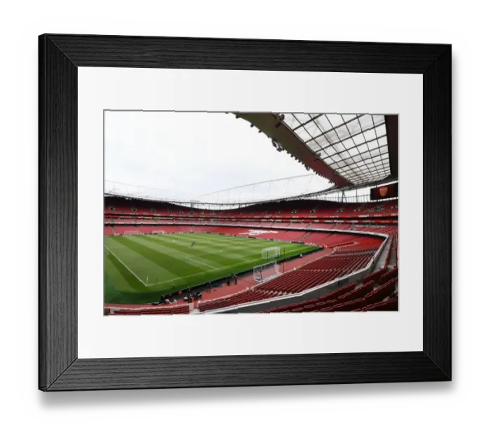 Framed Print : Arsenal vs Manchester City: Premier League Clash at Emirates Stadium (2018-19) Framed Print : Arsenal vs Manchester City: Premier League Clash at Emirates Stadium (2018-19)