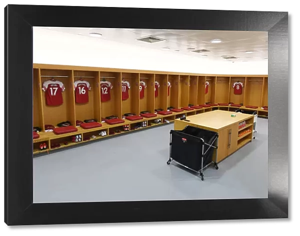 Arsenal FC: Behind the Scenes in the Changing Room before Manchester City Clash (2018-19)