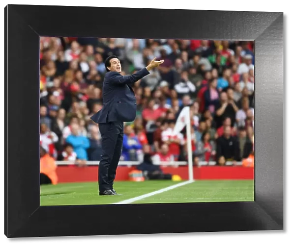 Unai Emery vs. Manchester City: Arsenal's Premier League Showdown