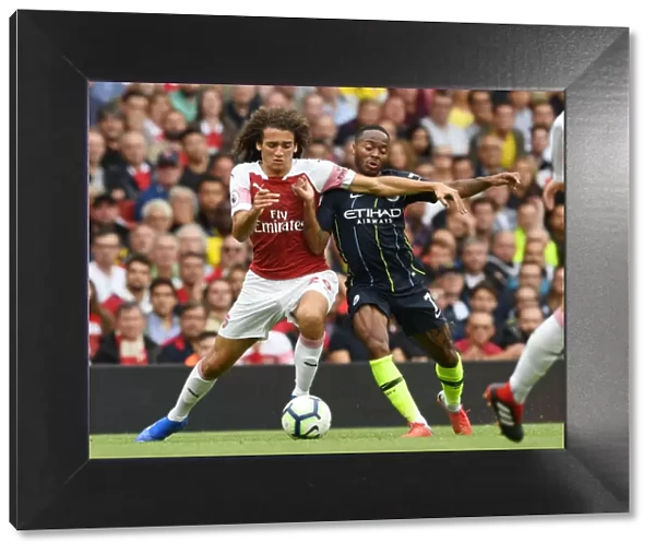 Clash of Talents: Guendouzi vs. Sterling - Arsenal vs. Manchester City, Premier League 2018-19