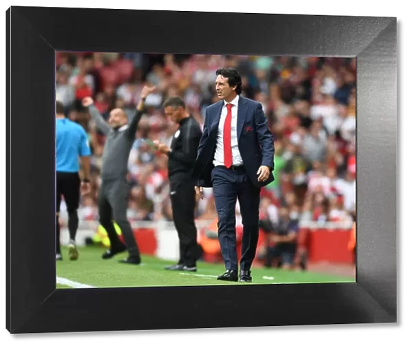 Arsenal vs. Manchester City: Unai Emery's Premier League Showdown (2018-19)