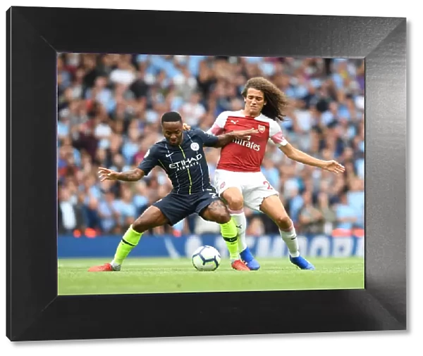 Clash of Talents: Guendouzi vs. Sterling - Arsenal vs. Manchester City, Premier League 2018-19