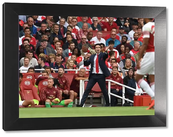 Unai Emery's Defeat: Arsenal 0-2 Manchester City (Premier League)