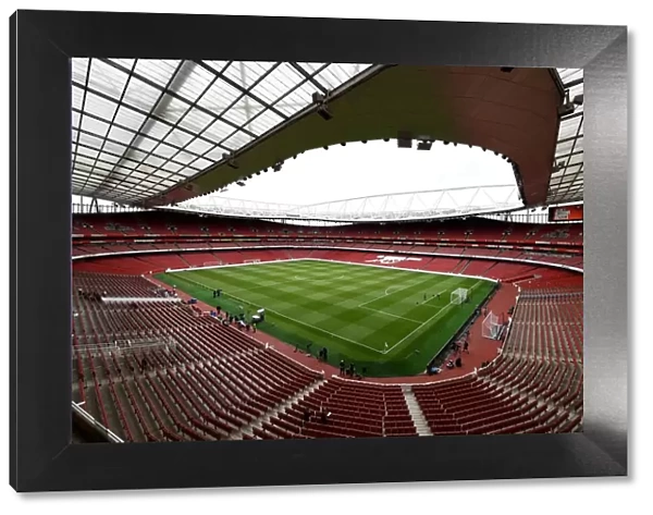 Arsenal's Emirates Stadium: Pre-Match Atmosphere vs Manchester City (2018-19)