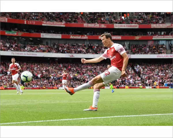 Stephan Lichtsteiner (Arsenal). Arsenal 0: 2 Manchester City