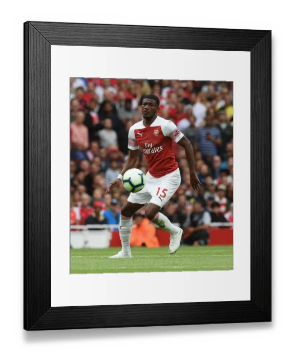 Framed Print : Ainsley Maitland-Niles in Action: Arsenal vs Manchester City, Premier League 2018-19 Framed Print : Ainsley Maitland-Niles in Action: Arsenal vs Manchester City, Premier League 2018-19