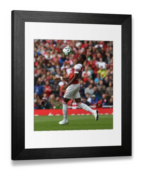 Framed Print : Ainsley Maitland-Niles: Arsenal Star in Action against Manchester City, Premier League 2018-19 Framed Print : Ainsley Maitland-Niles: Arsenal Star in Action against Manchester City, Premier League 2018-19