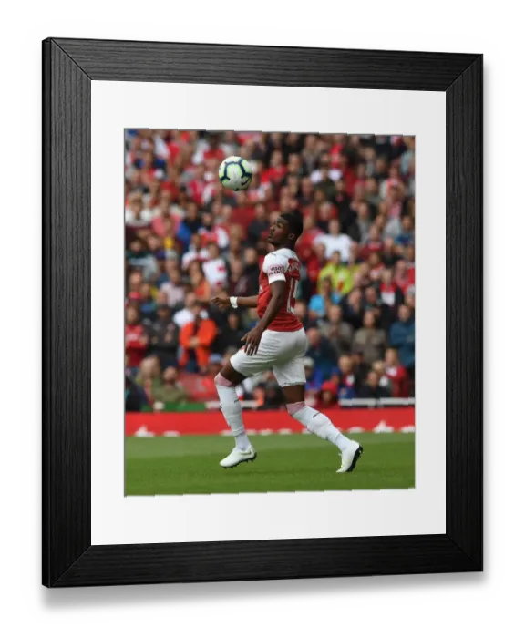 Framed Print : Ainsley Maitland-Niles in Action: Arsenal vs Manchester City, Premier League 2018-19 Framed Print : Ainsley Maitland-Niles in Action: Arsenal vs Manchester City, Premier League 2018-19