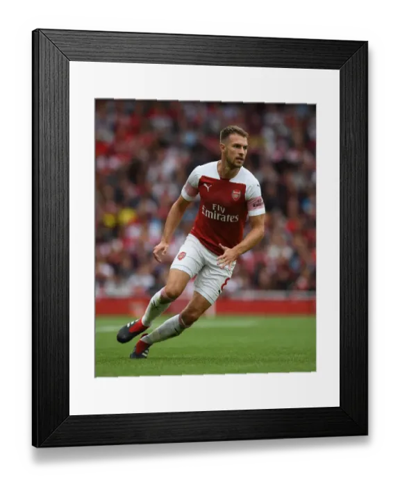 Framed Print : Arsenal FC v Manchester City - Premier League Framed Print : Arsenal FC v Manchester City - Premier League