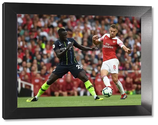 Clash at the Emirates: Ramsey vs Mendy - Arsenal vs Manchester City, Premier League 2018-19