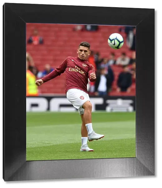 Lucas Torreira: Arsenal's Tenacious Midfielder Prepares for Manchester City Showdown, Premier League 2018-19