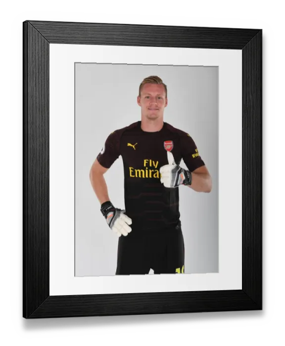 Framed Print : Arsenal First Team 2018 / 19: Introducing the Squad Framed Print : Arsenal First Team 2018 / 19: Introducing the Squad