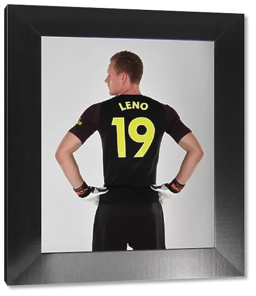 Arsenal FC: 2018-19 First Team - Bernd Leno