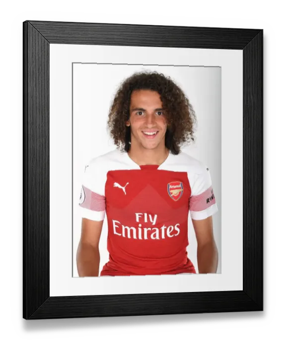 Framed Print : Guendouzi 1