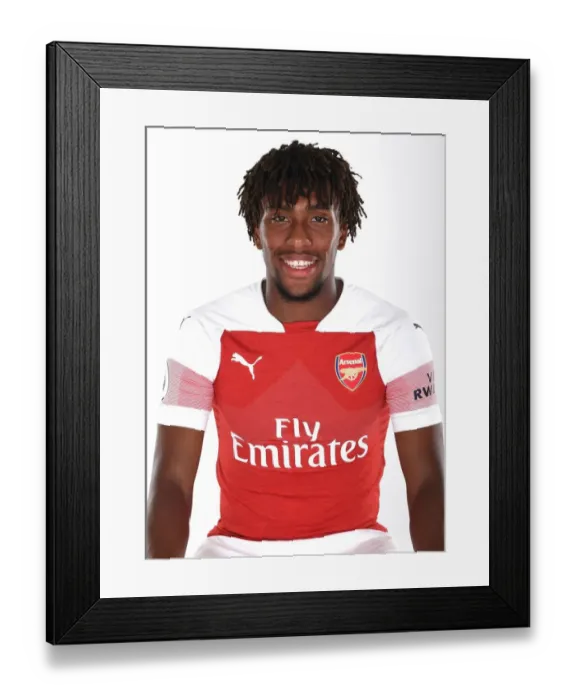 Framed Print : Iwobi 1