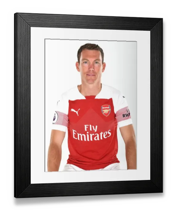 Framed Print : Lichtsteiner 1 Framed Print : Lichtsteiner 1