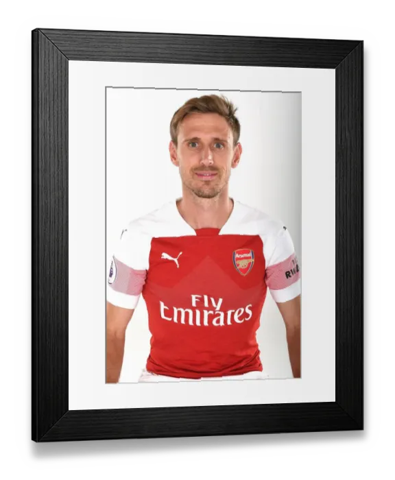 Framed Print : Monreal 1