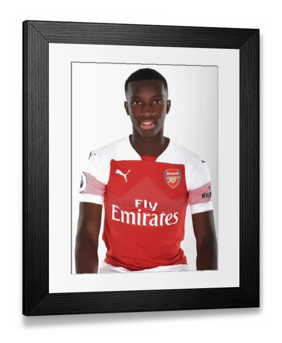 Framed Print : Nketiah 1