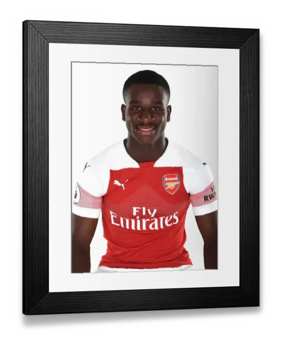 Framed Print : Osei-Tutu 1 Framed Print : Osei-Tutu 1