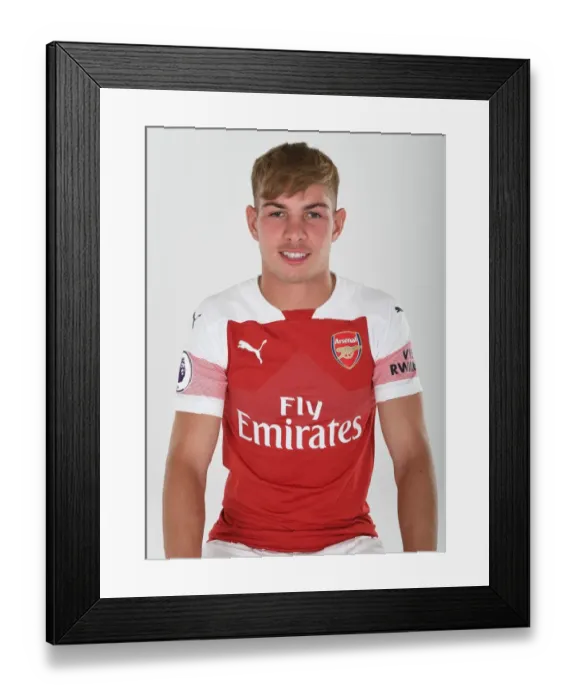 Framed Print : Smith Rowe 1 Framed Print : Smith Rowe 1