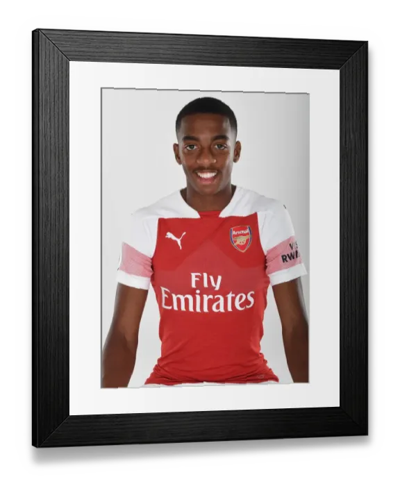 Framed Print : Willock 1