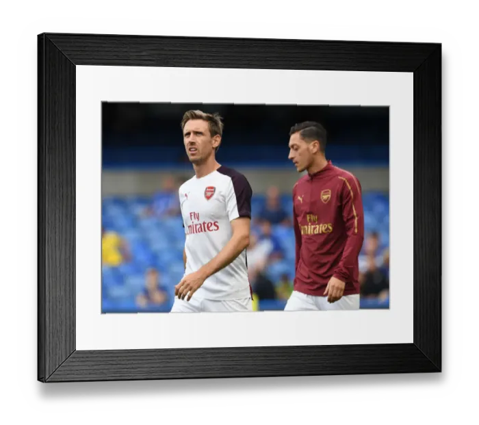 Framed Print : Chelsea v Arsenal - Premier League Framed Print : Chelsea v Arsenal - Premier League