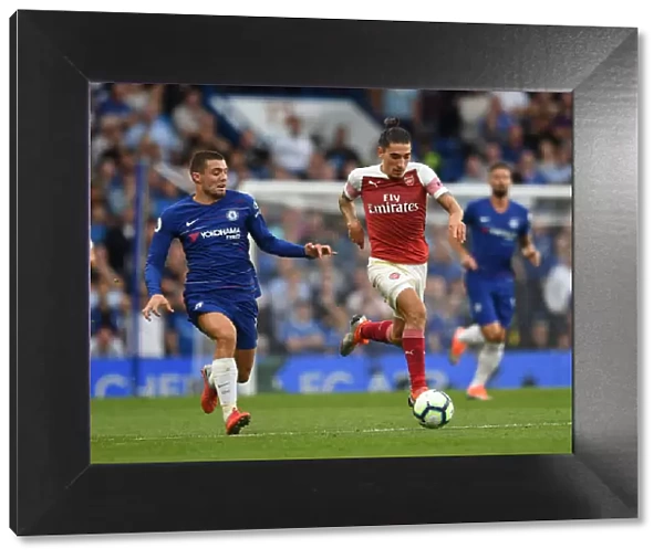 Clash of Talents: Bellerin vs. Kovacic - Chelsea vs. Arsenal, Premier League 2018-19
