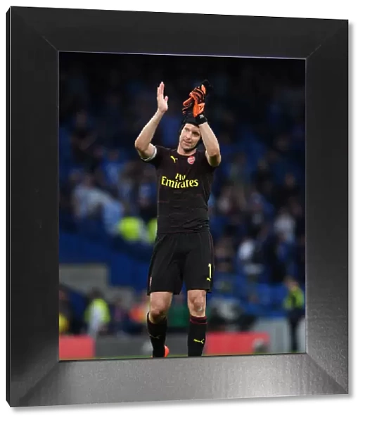 Petr Cech's Farewell Applause: Chelsea vs. Arsenal, Premier League 2018-19
