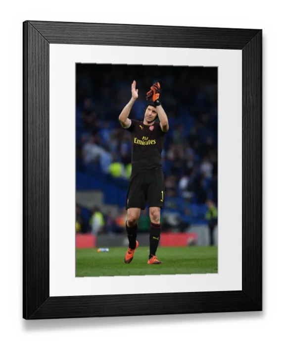 Framed Print : Petr Cech's Farewell Applause: Chelsea vs. Arsenal, Premier League 2018-19 Framed Print : Petr Cech's Farewell Applause: Chelsea vs. Arsenal, Premier League 2018-19