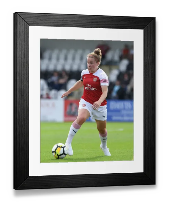 Framed Print : Kim Little in Action: Arsenal Women vs West Ham United - Continental Cup Framed Print : Kim Little in Action: Arsenal Women vs West Ham United - Continental Cup