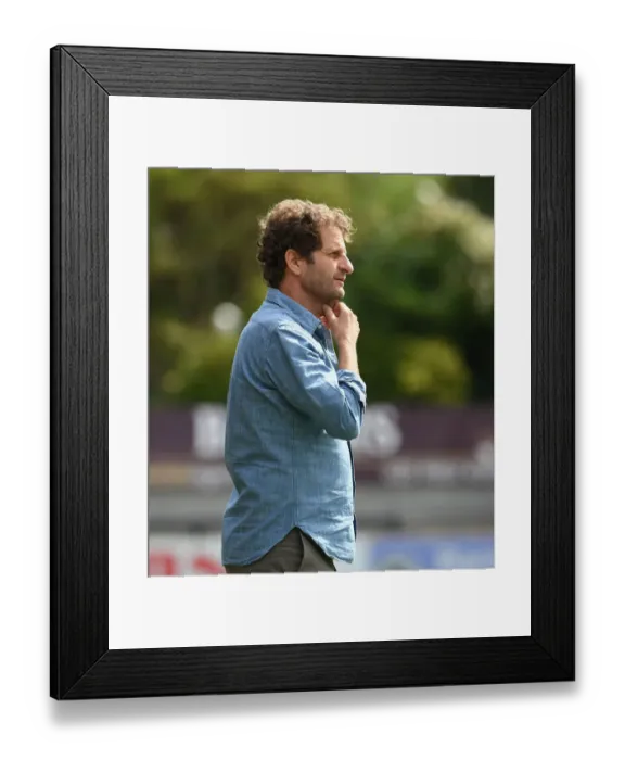 Framed Print : Joe Montemurro Guides Arsenal Women in Continental Cup Showdown vs. West Ham United Framed Print : Joe Montemurro Guides Arsenal Women in Continental Cup Showdown vs. West Ham United