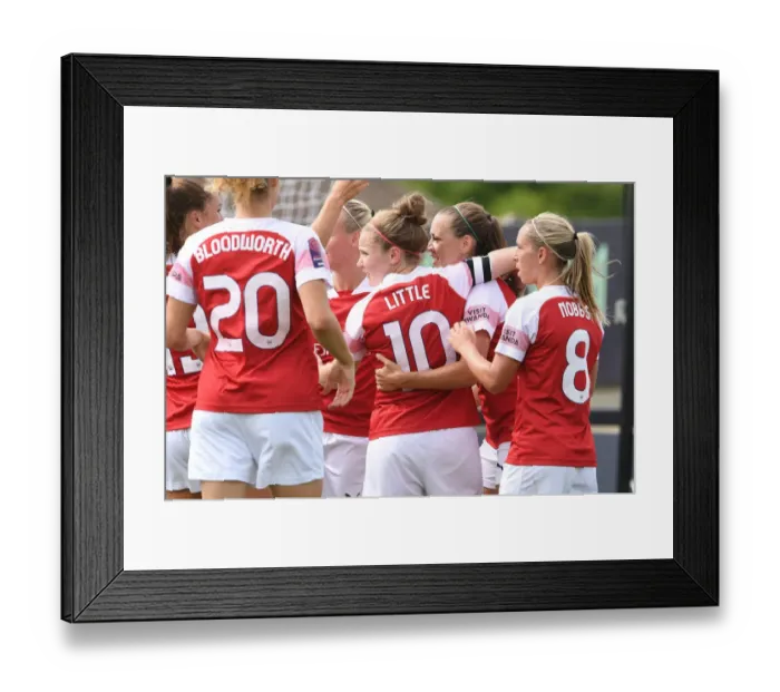 Framed Print : Katie McCabe Scores First Goal for Arsenal Women: Arsenal vs West Ham United Framed Print : Katie McCabe Scores First Goal for Arsenal Women: Arsenal vs West Ham United