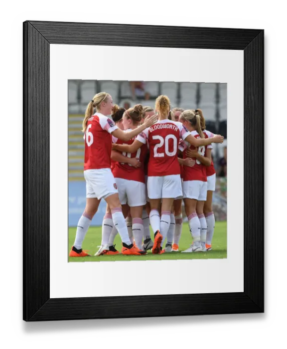 Framed Print : Beth Mead Scores Brace: Arsenal Women Defeat West Ham United Women in Continental Cup Framed Print : Beth Mead Scores Brace: Arsenal Women Defeat West Ham United Women in Continental Cup