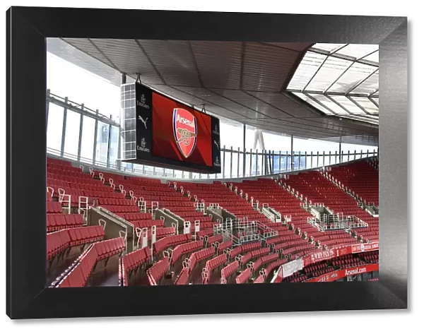 Arsenal vs West Ham United: Emirates Stadium Big Screen Awaits Premier League Action