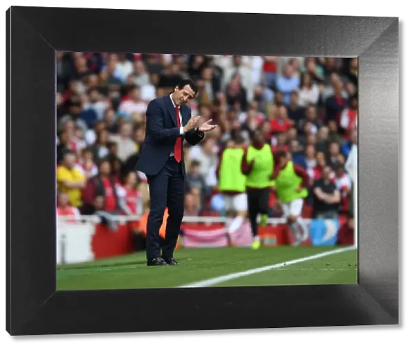 Unai Emery Focuses on Arsenal's Premier League Clash Against West Ham United