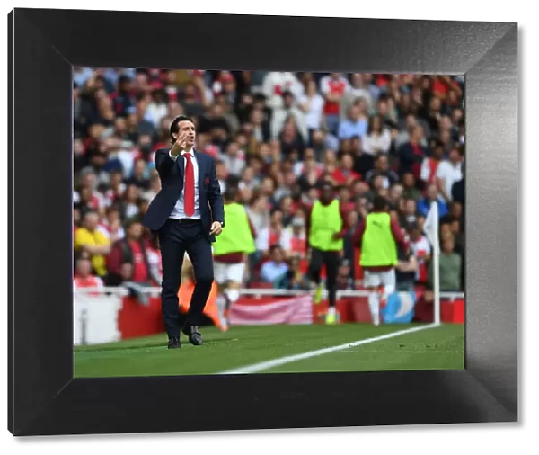 Unai Emery Leads Arsenal Against West Ham United in Premier League Showdown