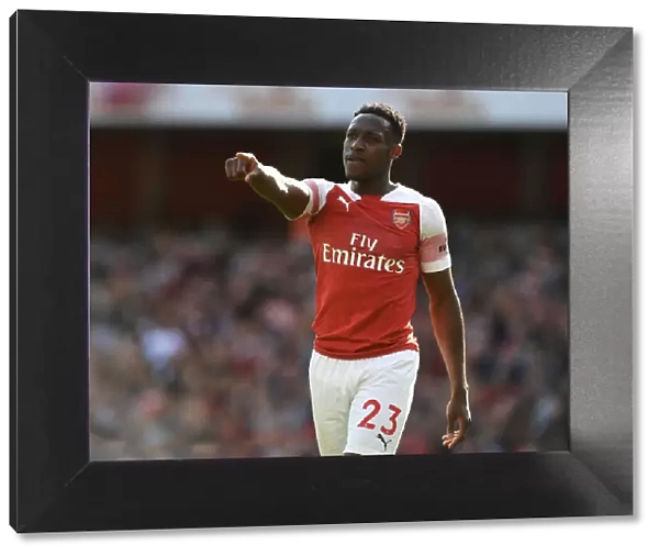 Danny Welbeck's Hat-Trick: Arsenal's Dominance Over West Ham United in 2018-19 Premier League