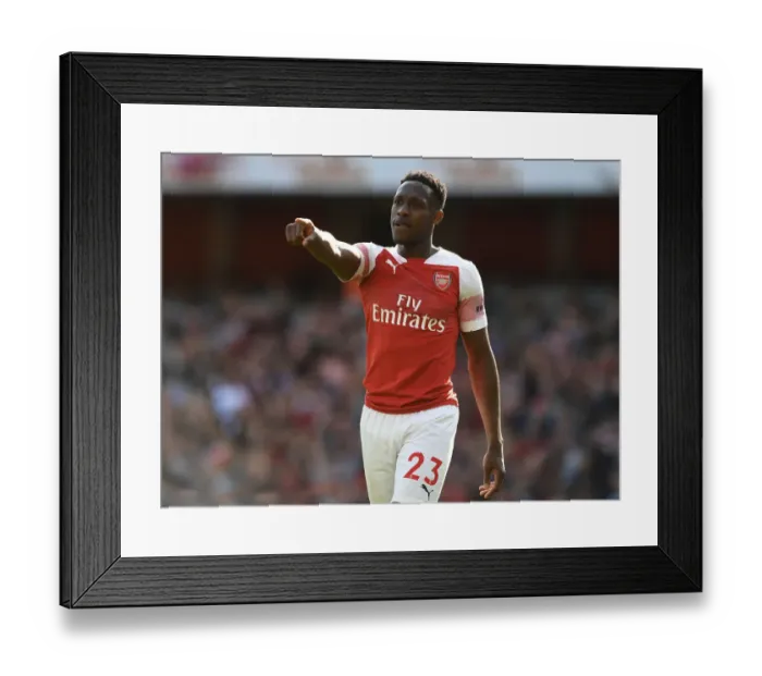 Framed Print : Danny Welbeck's Hat-Trick: Arsenal's Dominance Over West Ham United in 2018-19 Premier League Framed Print : Danny Welbeck's Hat-Trick: Arsenal's Dominance Over West Ham United in 2018-19 Premier League