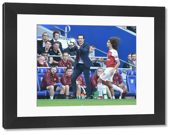 Unai Emery Leads Arsenal in Premier League Clash Against Cardiff City